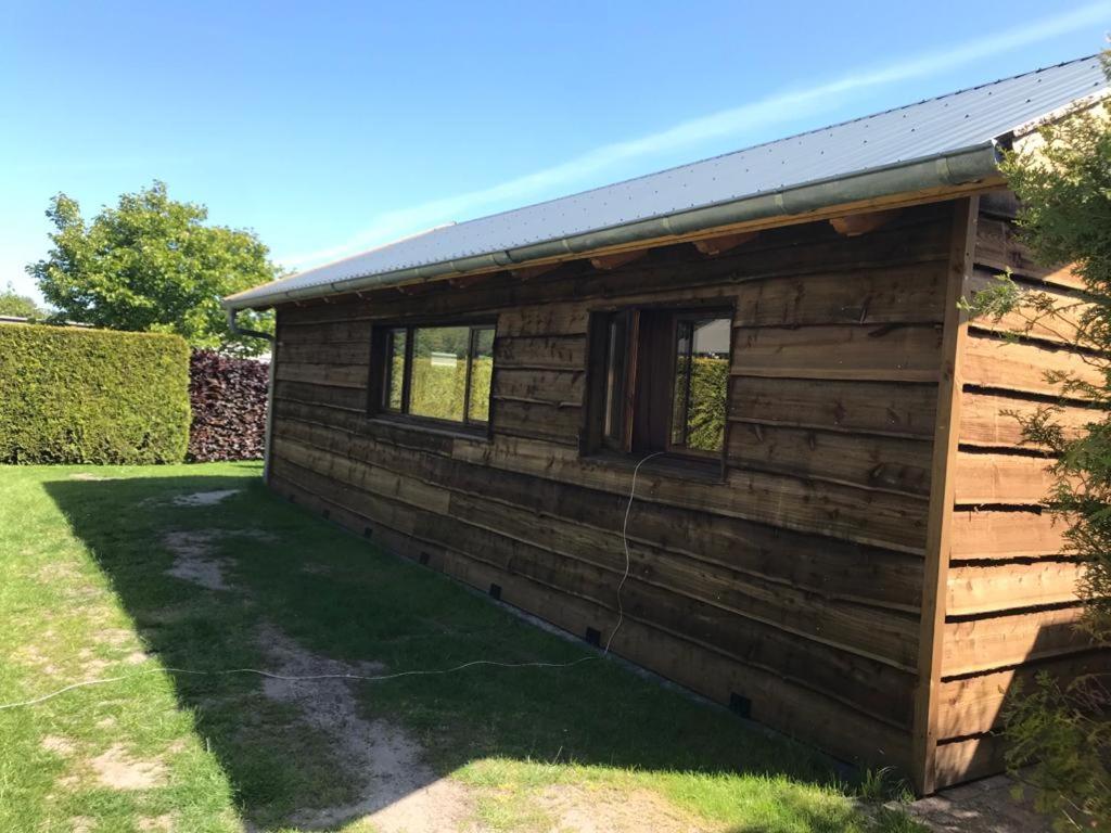 Heerlijk Huisje Vlakbij De Duinen Van Oostvoorne Exterior photo